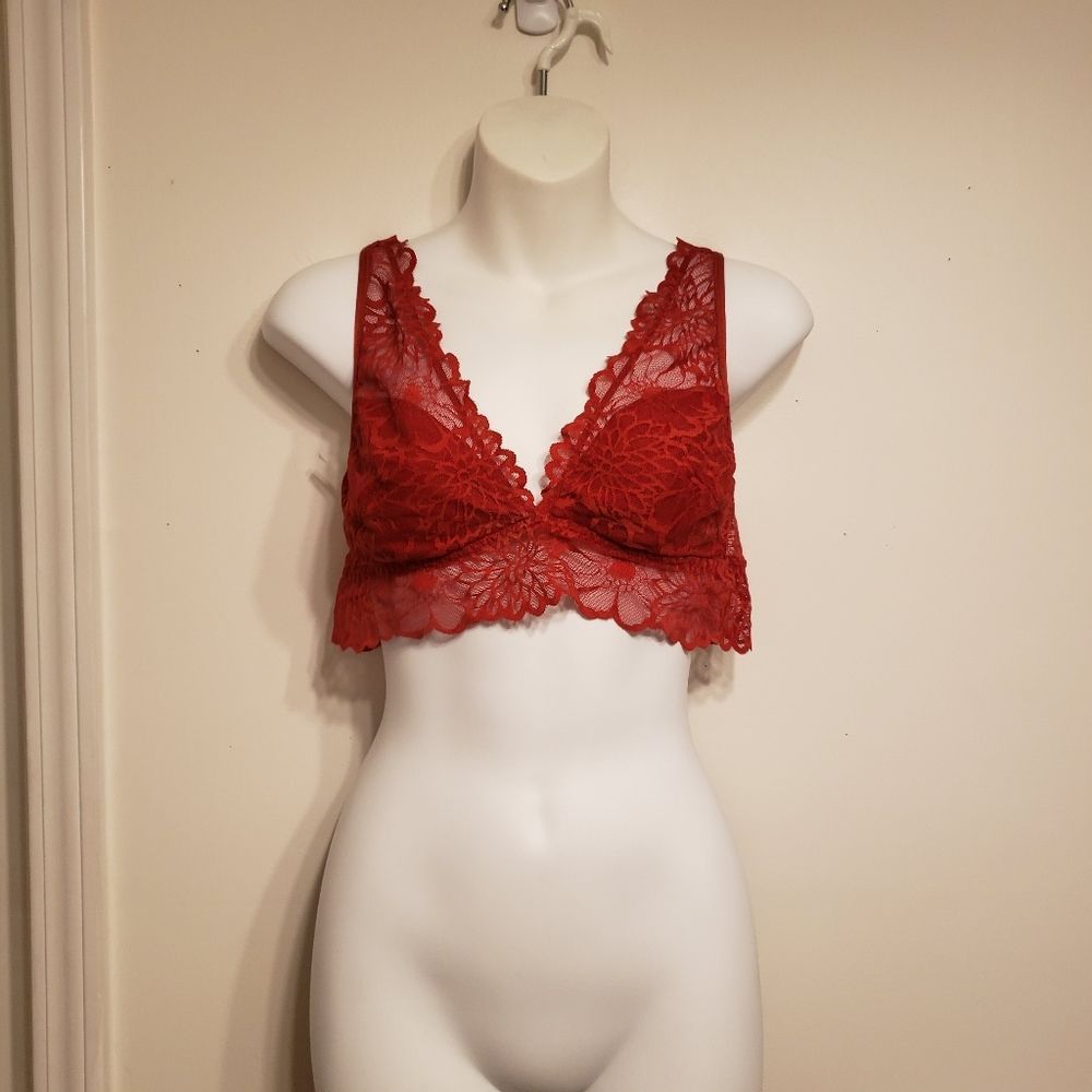Victoria's Secret PINK bralette‎